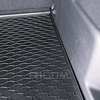 Tapis de coffre Skoda Elroq, carrosserie suv, fabrication 2025 - présent | 434347