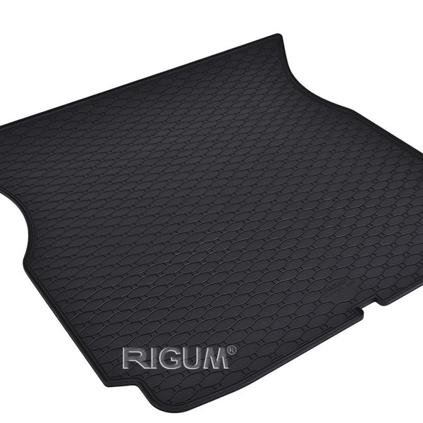 Tapis de coffre Tesla Model X , carrosserie suv, fabrication 10.2016 - 12.2020, 5 places #1