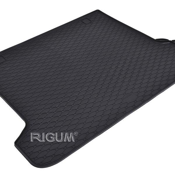 Tapis de coffre Toyota Land Cruiser 150, carrosserie suv, fabrication 11.2009 - présent, 5 places | 436143