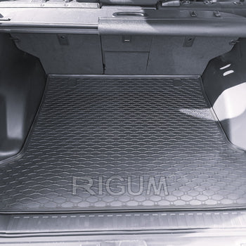 Tapis de coffre Toyota Land Cruiser J150 Prado Facelift, carrosserie suv, fabrication 10.2017 - présent, 5 places | 436143