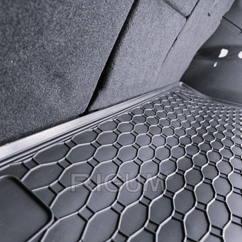 Tapis de coffre Toyota Land Cruiser 150, carrosserie suv, fabrication 11.2009 - présent, 5 places | 436143