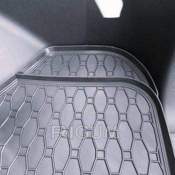 Tapis de coffre Toyota Land Cruiser J150 Prado Facelift, carrosserie suv, fabrication 10.2017 - présent, 5 places | 436143