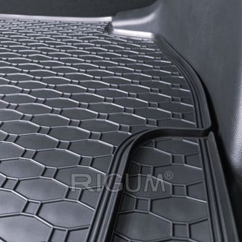 Tapis de coffre Toyota C-HR Hybrid, carrosserie suv, fabrication 2024 - présent | 436167