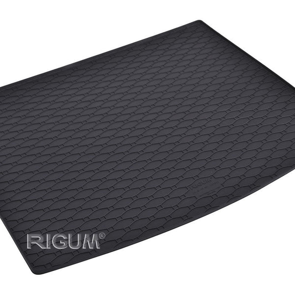 Tapis de coffre Volkswagen Tiguan II, carrosserie suv, fabrication 05.2016 - 2024, coffre supérieur, inclusivement facelift | 437027