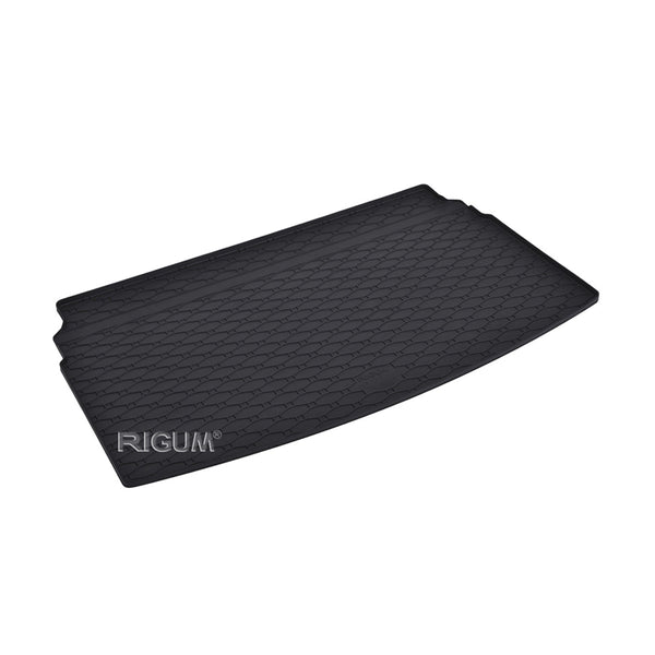 Tapis de coffre Volkswagen T-Cross, carrosserie suv, fabrication 04.2019 - présent, coffre supérieur | 437089