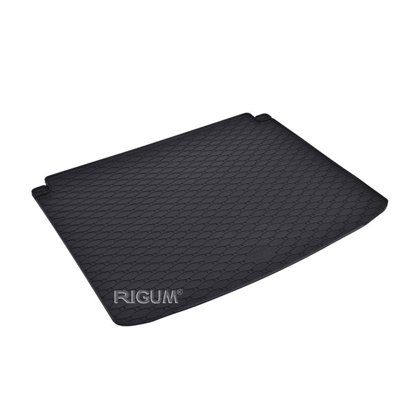 Tapis de coffre Volkswagen Tiguan I, carrosserie suv, fabrication 07.2007 - 04.2016, sans plancher réglable en hauteur | 437164