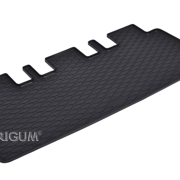 Tapis de coffre Volkswagen T7 Multivan, carrosserie van, fabrication 2022 - présent, empattement long | 437362