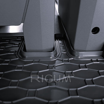 Tapis de coffre Volkswagen T7 Multivan, carrosserie van, fabrication 2022 - présent, empattement long | 437362