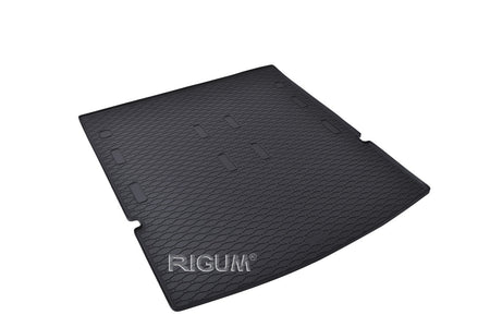 Tapis de coffre Volkswagen Caddy Maxi, carrosserie van, fabrication 11.2020 - présent, 5-7 places | 437379