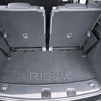 Tapis de coffre Ford Tourneo Grand Connect III, carrosserie van, fabrication 05.2022 - présent, 5-7 places | 437379