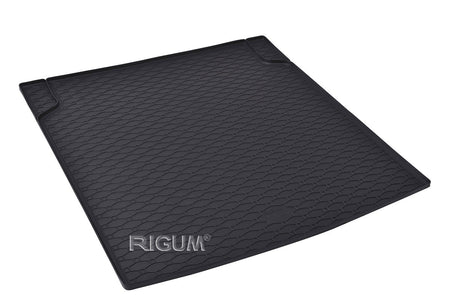 Tapis de coffre Volkswagen ID .7, carrosserie berline, fabrication 08.2023 - présent, coffre inférieur et supérieur | 437386