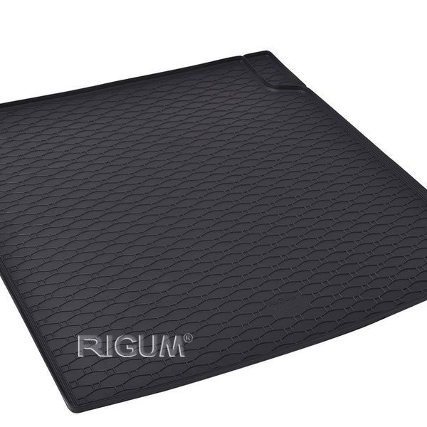 Tapis de coffre Volkswagen ID .7, carrosserie berline, fabrication 08.2023 - présent, coffre inférieur et supérieur | 437386