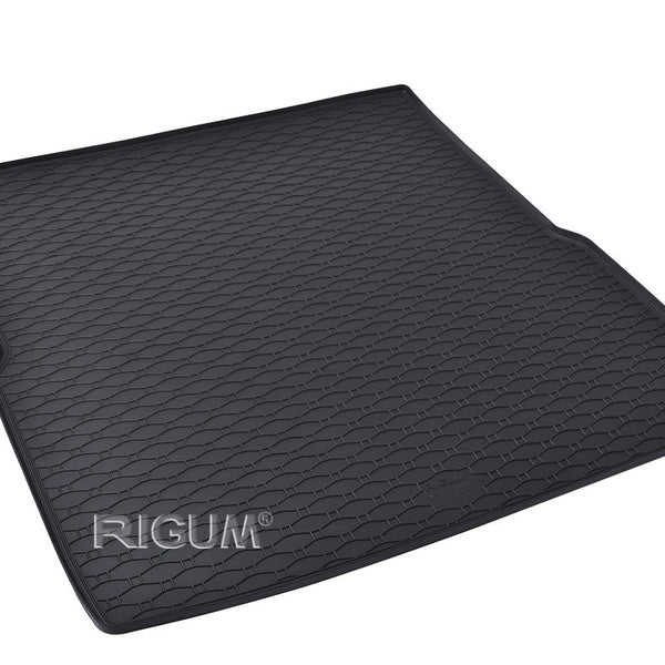 Tapis de coffre Skoda Superb IV, carrosserie break, fabrication 2020 - 11.2023, coffre supérieur | 437393