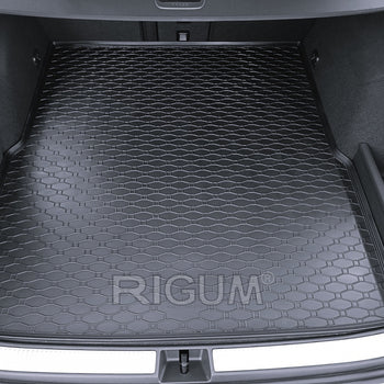 Tapis de coffre Volkswagen Passat B9, carrosserie break, fabrication 2024 - présent, coffre supérieur | 437393