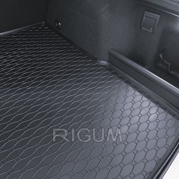 Tapis de coffre Skoda Superb IV, carrosserie break, fabrication 12.2023 - présent | 437393