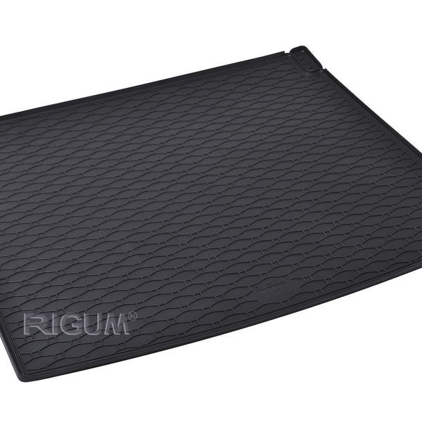 Tapis de coffre Volkswagen Tiguan III MHEV, carrosserie suv, fabrication 11.2023 - présent, coffre inférieur et supérieur | 437409