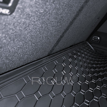 Tapis de coffre Volkswagen Tiguan III MHEV, carrosserie suv, fabrication 11.2023 - présent, coffre inférieur et supérieur | 437409