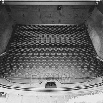 Tapis de coffre Volvo XC 60 I, carrosserie suv, fabrication 10.2008 - 06.2017 | 438024