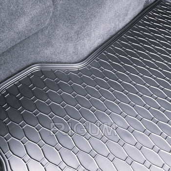 Tapis de coffre Volvo XC 60 I, carrosserie suv, fabrication 10.2008 - 06.2017 | 438024