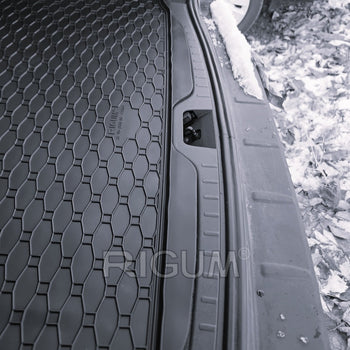 Tapis de coffre Volvo XC 60 I, carrosserie suv, fabrication 10.2008 - 06.2017 | 438024