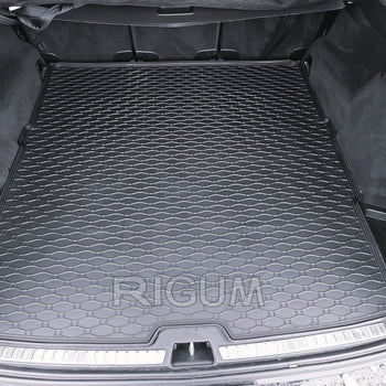 Tapis de coffre Volvo XC 90 II, carrosserie suv, fabrication 05.2015 - présent, 438031