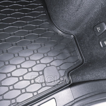 Tapis de coffre Volvo V 60 II, carrosserie break, fabrication 07.2018 - présent #1