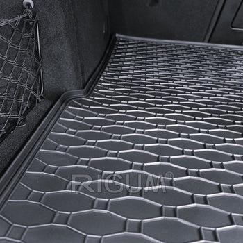Tapis de coffre Volvo V 60 Recharge PHE, carrosserie break, fabrication 2018 - présent | 438048