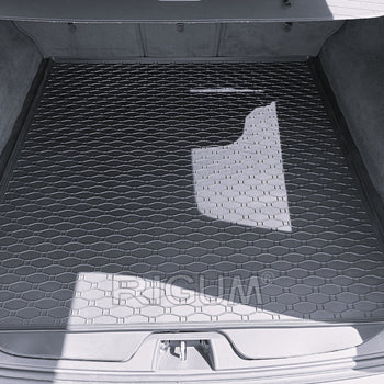 Tapis de coffre Volvo V 70 III, carrosserie break, fabrication 09.2007 - 2016 | 438062