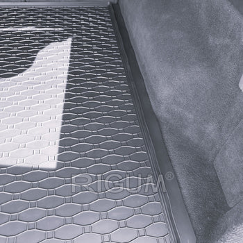 Tapis de coffre Volvo V 70 III, carrosserie break, fabrication 09.2007 - 2016 | 438062