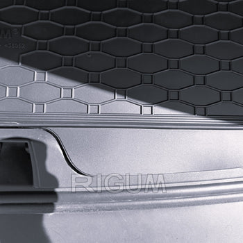 Tapis de coffre Volvo V 70 III, carrosserie break, fabrication 09.2007 - 2016 | 438062