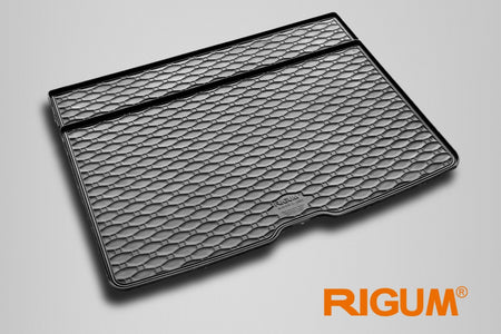 Tapis de coffre Volvo EX30, carrosserie suv, fabrication 12.2023 - présent, coffre inférieur et supérieur | 438079