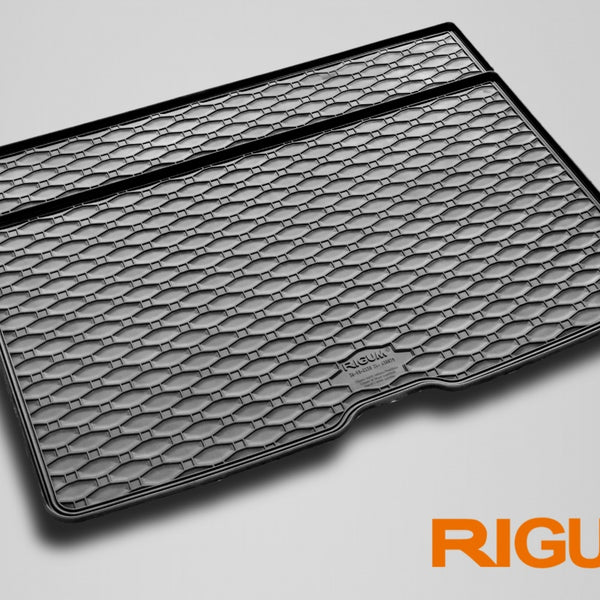 Tapis de coffre Volvo EX30, carrosserie suv, fabrication 12.2023 - présent, coffre inférieur et supérieur | 438079