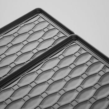 Tapis de coffre Volvo EX30, carrosserie suv, fabrication 12.2023 - présent, coffre inférieur et supérieur | 438079