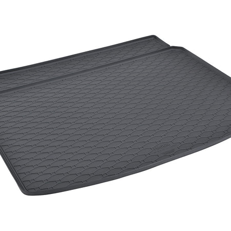 Tapis de coffre MG ZS II, carrosserie suv, fabrication 09.2024 - présent, coffre supérieur et coffre inférieur | 439052