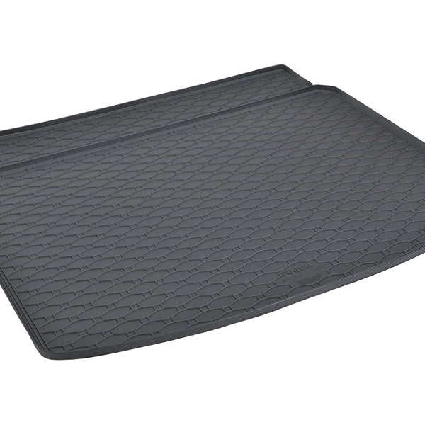 Tapis de coffre MG ZS Hybrid+, carrosserie suv, fabrication 09.2024 - présent, coffre supérieur et coffre inférieur | 439052