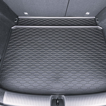 Tapis de coffre MG ZS Hybrid+, carrosserie suv, fabrication 09.2024 - présent, coffre supérieur et coffre inférieur | 439052