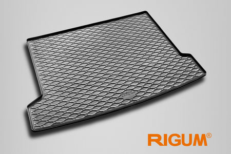 Tapis de coffre Omoda 5, carrosserie suv, fabrication 04.2024 - présent, coffre supérieur, avec roue de secours taille | 439090