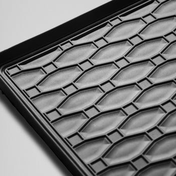 Tapis de coffre Omoda 5, carrosserie suv, fabrication 04.2024 - présent, coffre supérieur, avec roue de secours taille | 439090