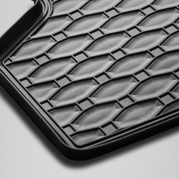 Tapis de coffre Omoda E5, carrosserie suv, fabrication 02.2024 - présent, coffre supérieur, avec roue de secours taille | 439090