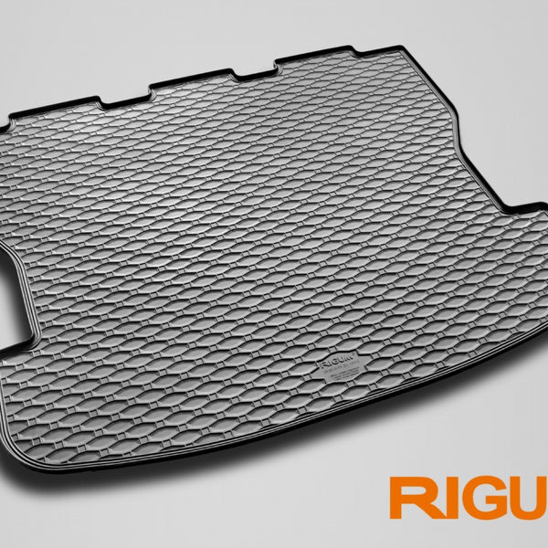 Tapis de coffre Forthing U-Tour, carrosserie minibus, fabrication 2024 - présent, 7 places, 3e rangée abaissée | 439113