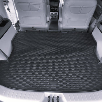 Tapis de coffre Forthing U-Tour, carrosserie minibus, fabrication 2024 - présent, 7 places, 3e rangée abaissée | 439113
