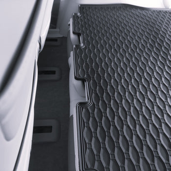 Tapis de coffre Forthing U-Tour, carrosserie minibus, fabrication 2024 - présent, 7 places, 3e rangée abaissée | 439113