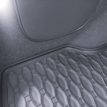 Tapis de coffre Xpeng G6, carrosserie suv, fabrication 2023 - présent | 439151