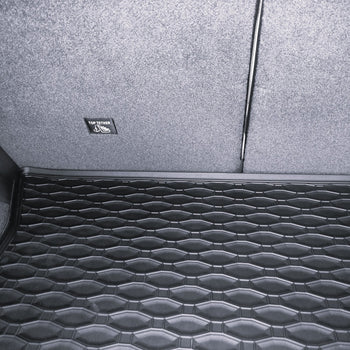 Tapis de coffre Xpeng G6, carrosserie suv, fabrication 2023 - présent | 439151