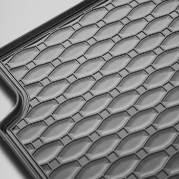 Tapis de coffre Omoda 5, carrosserie suv, fabrication 04.2024 - présent, sans roue de secours | 439212