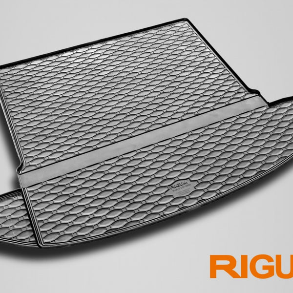 Tapis de coffre Chery Tiggo 8 PHEV, carrosserie suv, fabrication 2025 - présent, 7 places, 3e rangée abaissée | 439236