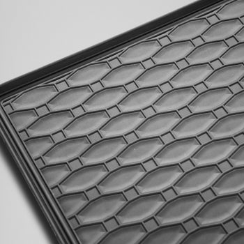 Tapis de coffre Chery Tiggo 8 PHEV, carrosserie suv, fabrication 2025 - présent, 7 places, 3e rangée abaissée | 439236