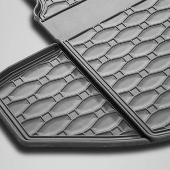 Tapis de coffre Chery Tiggo 8, carrosserie suv, fabrication 2025 - présent, 7 places, 3e rangée abaissée | 439236