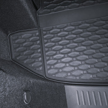 Tapis de coffre Chery Tiggo 8 PHEV, carrosserie suv, fabrication 2025 - présent, 7 places, 3e rangée abaissée | 439236