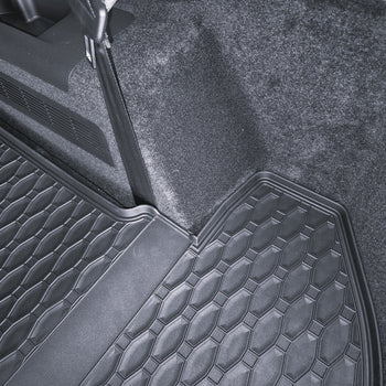 Tapis de coffre Chery Tiggo 8, carrosserie suv, fabrication 2025 - présent, 7 places, 3e rangée abaissée | 439236